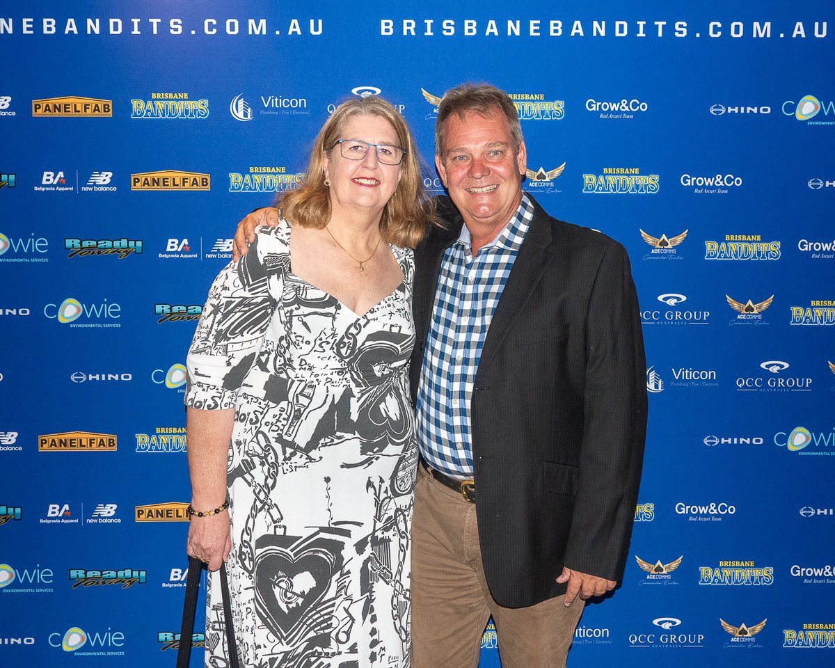 What a season! From nail-biting finishes to unforgettable plays, this year will go down as one of the best in Bandits history. A huge thanks to everyone who joined us for awards night to celebrate the talent, dedication, and hard work that made it all possible.