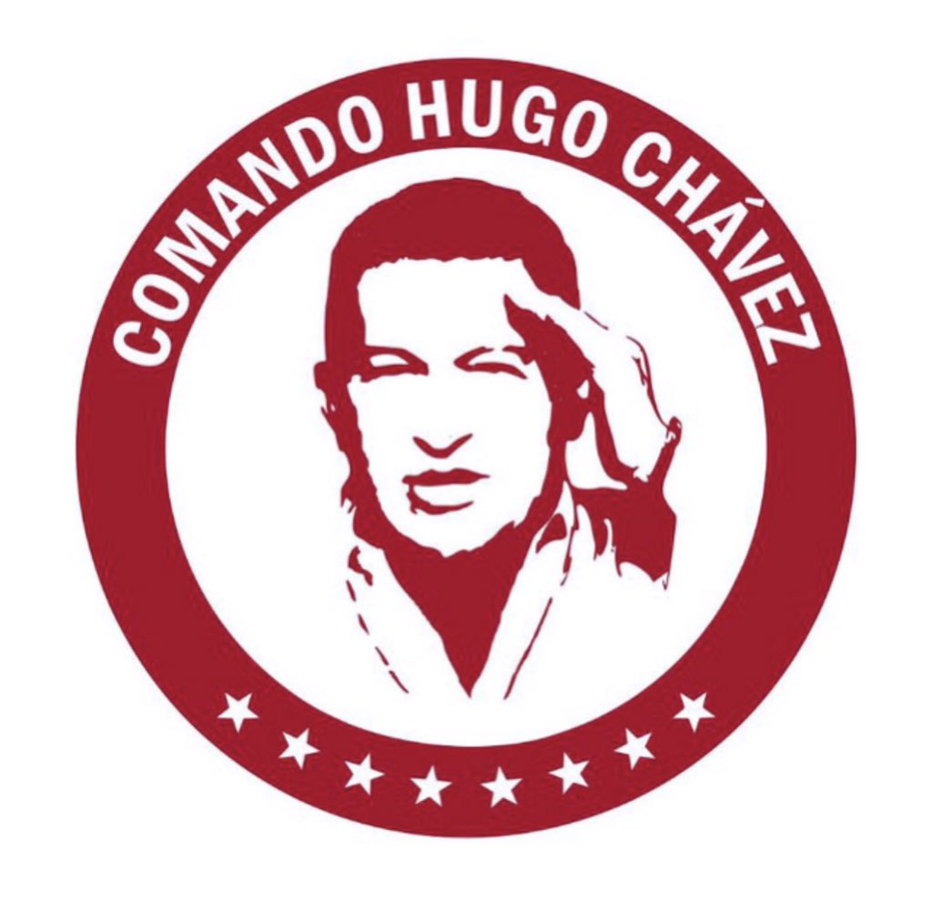 Seguimos alzando la voz del pueblo que se alzó contra el neoliberalismo y el capitalismo depredador. <a href="/dcabellor/">Diosdado Cabello R</a>
#ConElMazoDando 

Somos el  #ComandoHugoChávez