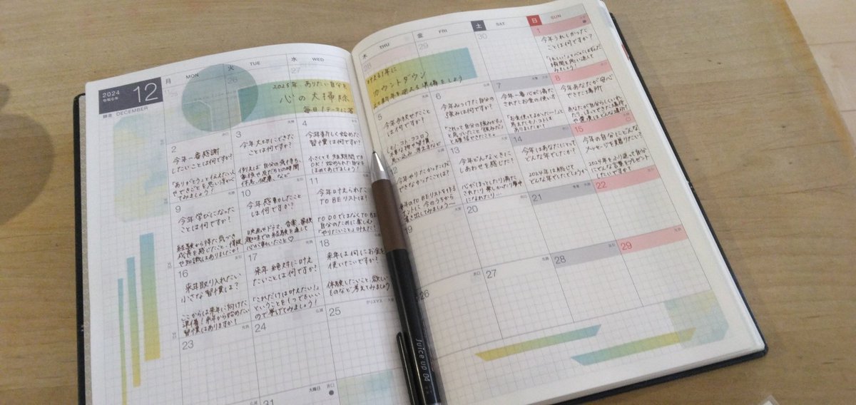 Rokibahn's tweet photo. 文字を書く前のこの状態がいちばん好きだった。文字を書いてしまったら書く前にもう戻れない。←あたりまえ

pure life diaryさんのカラーでページを作りました🌿 https://t.co/88uoi1YjsR