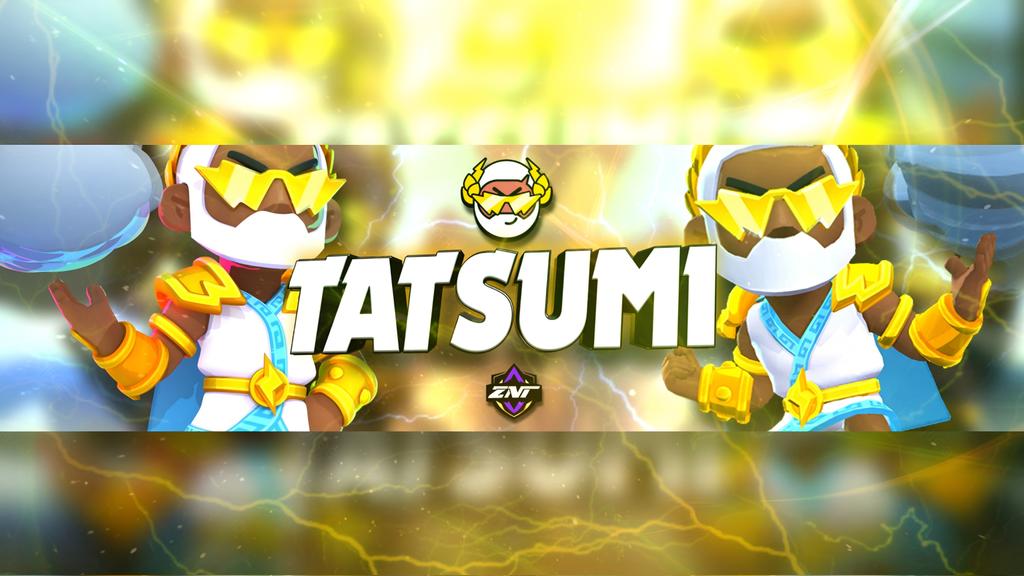 Zeus Brock 
YouTube banner 
♻️+❤️ É grátis