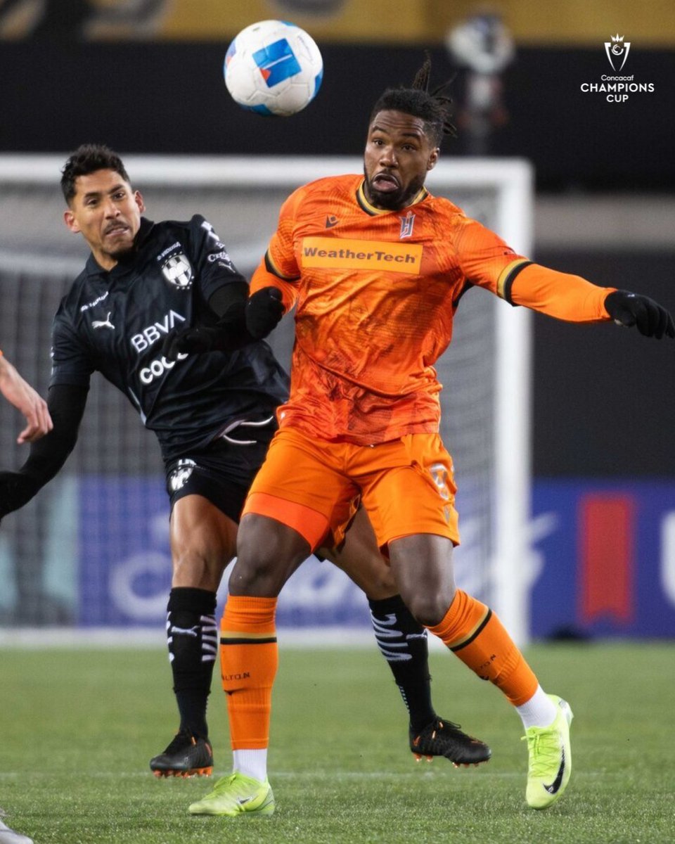 Concacaf Champions Cup tweet media