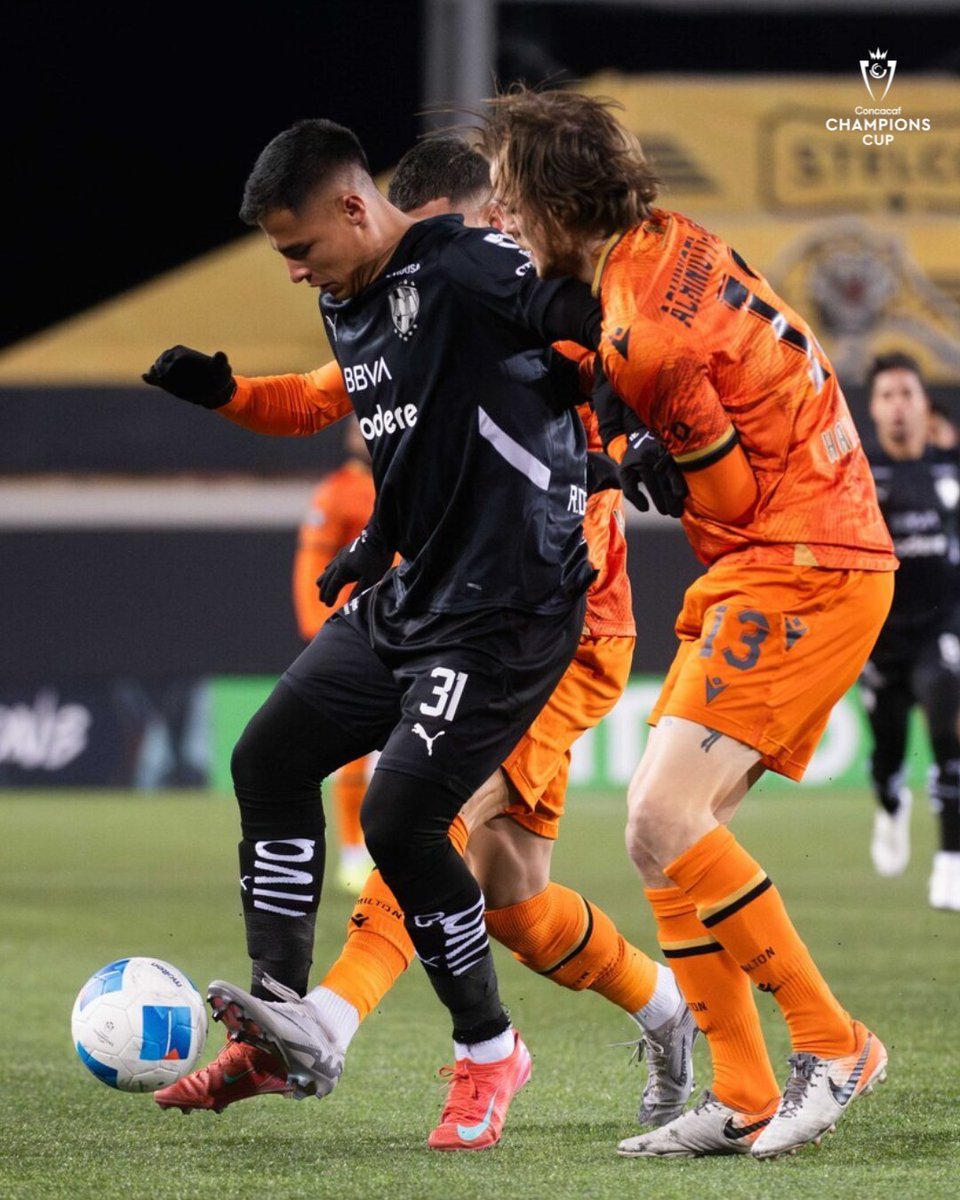 Concacaf Champions Cup tweet media