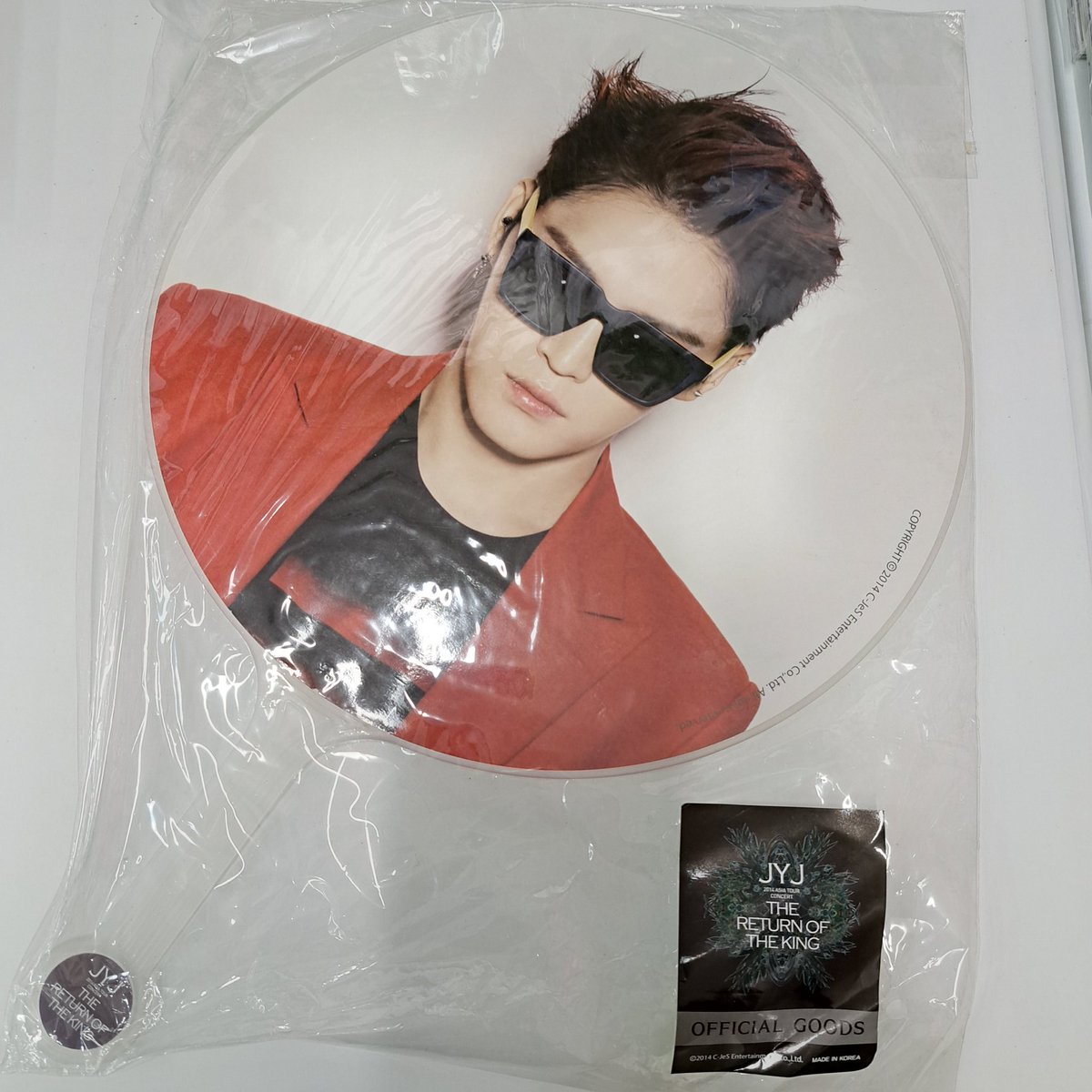 ジェジュン タイ バンコク コンサート 入場特典トレカ 9枚セット JAEJOONG（ジェジュン）の日本アリーナツアー記念“ボイス付き”グッズが