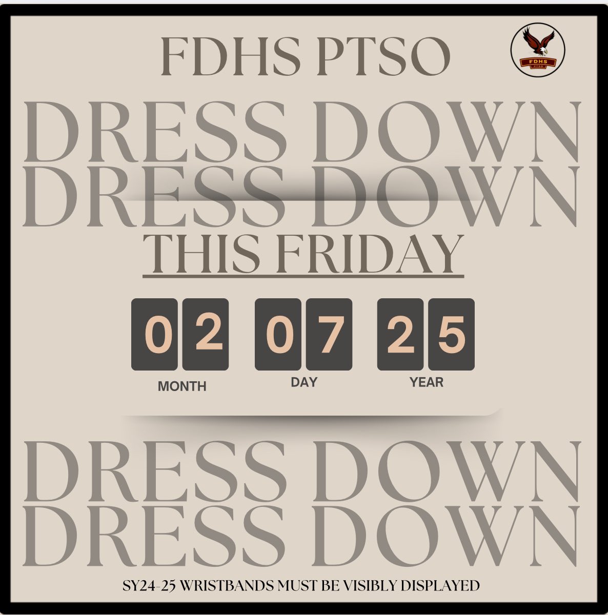 FDHS PTSO (@fdhsptso) on Twitter photo 