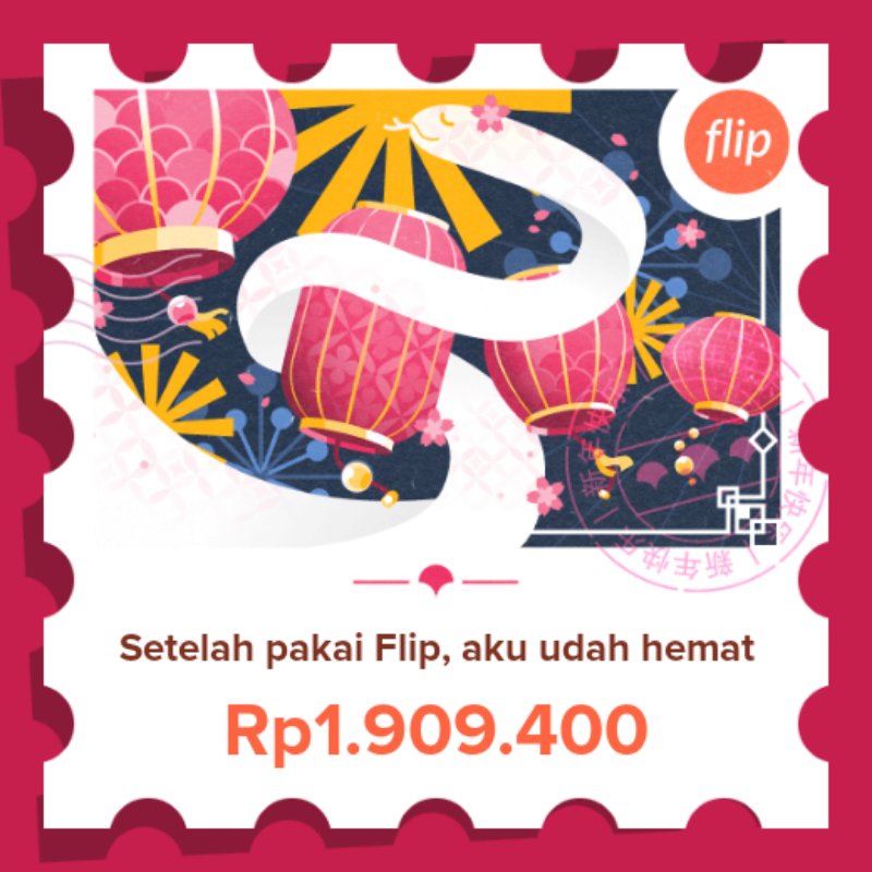 hamiwanto's tweet photo. Wah, kamu mesti cobain hematnya pake Flip!

Kamu bisa transfer antarbank dan top up e-wallet gratis, sampai bayar ini itu lebih murah.

Yuk, download Flip sekarang! Klik link berikut https://t.co/FaUIAgs2S3 https://t.co/zbAcQ1eibp