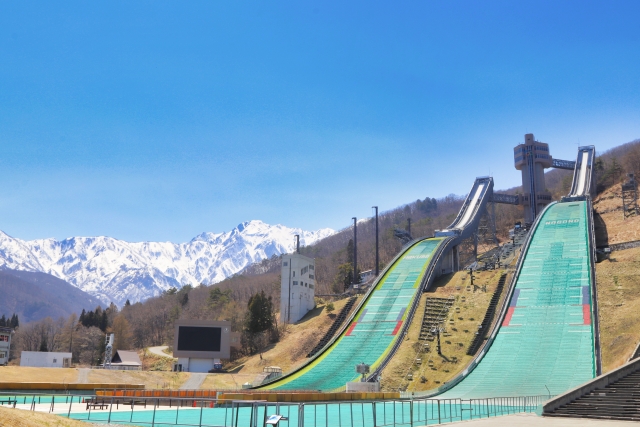 本日2月7日は｢#長野の日(#オリンピックメモリアルデー)｣🌟 平成10年