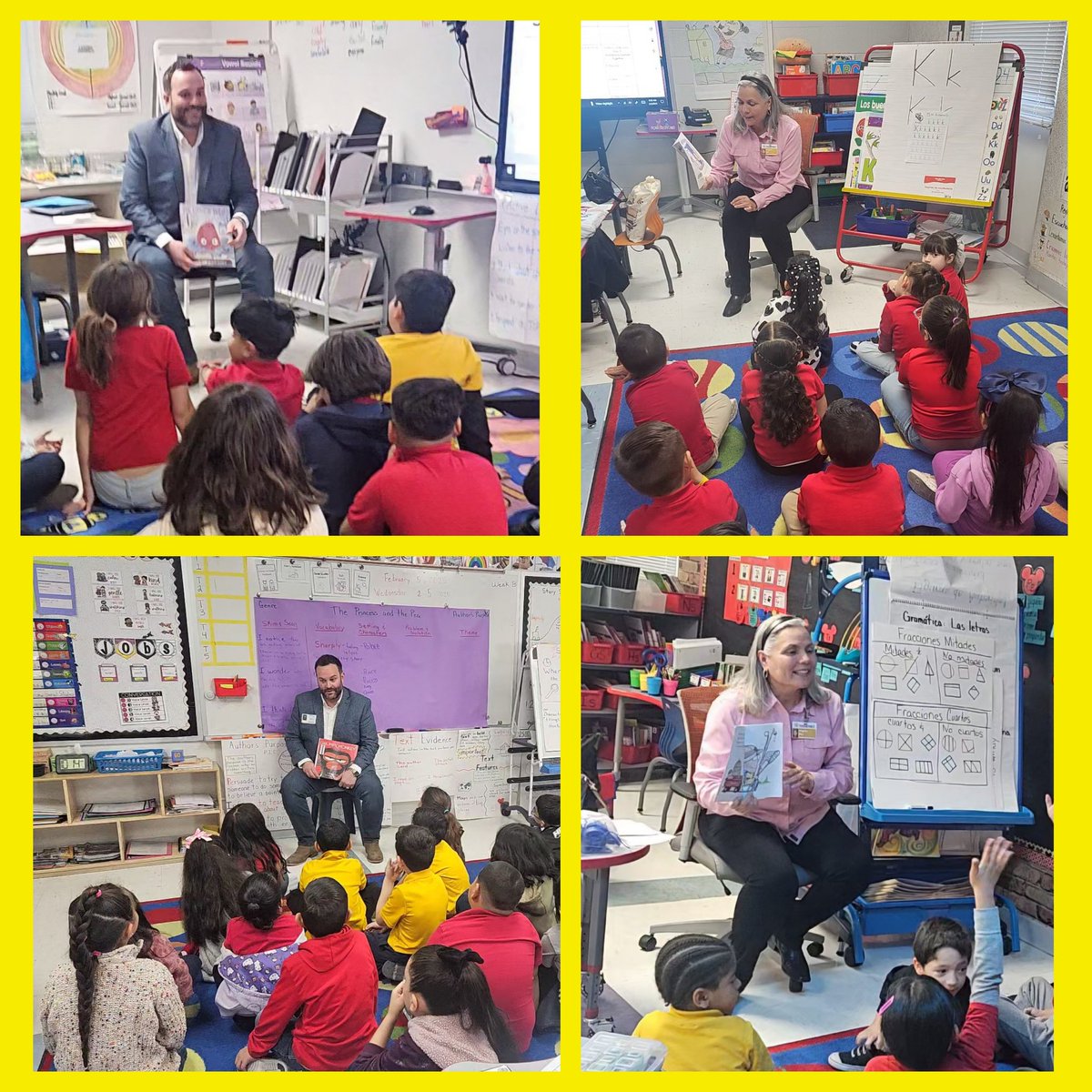 @PasodaleLibrary (@paseslibrary) on Twitter photo We had a wonderful time listening to stories today . A BIG thank you to our guest readers! #WorldReadAloudDay2025 <a href="/YISDLibServices/">YISD Library Services</a> <a href="/PK8Academics/">YISD PK-8 Academics</a> <a href="/PASESYISD/">Pasodale Mustangs</a> We had a wonderful time listening to stories today . A BIG thank you to our guest readers! #WorldReadAloudDay2025 <a href="/YISDLibServices/">YISD Library Services</a> <a href="/PK8Academics/">YISD PK-8 Academics</a> <a href="/PASESYISD/">Pasodale Mustangs</a>