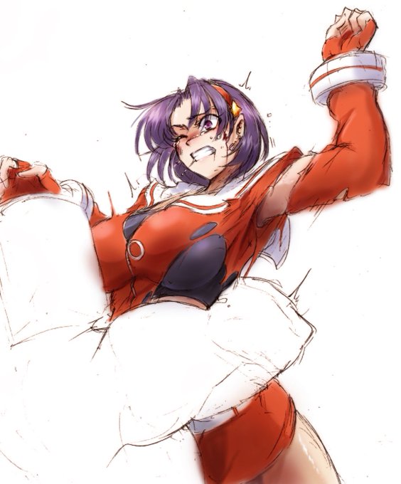 #魅力のある赤を見せてください見た人全員強制 