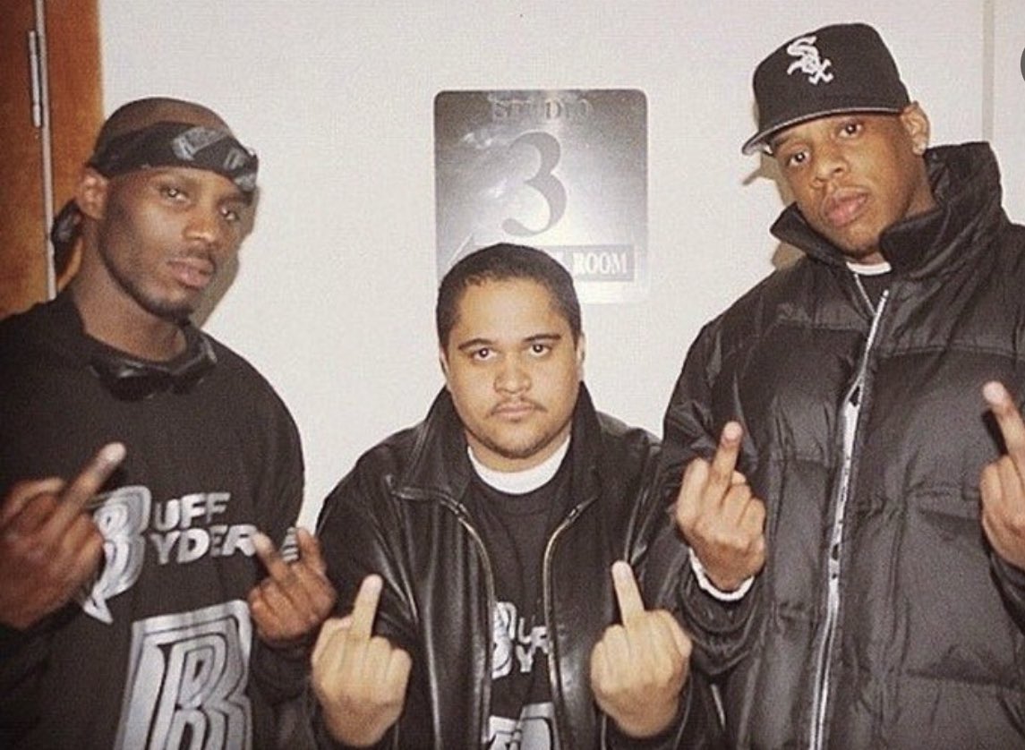 Rip. IRV GOTTI

We lost a hip hop library fasho 🙏🏾🤲🏾