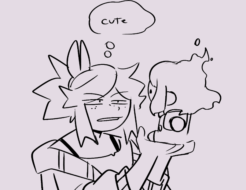 Jewel ⭐(comms closed) (@clownboo_art) on Twitter photo 