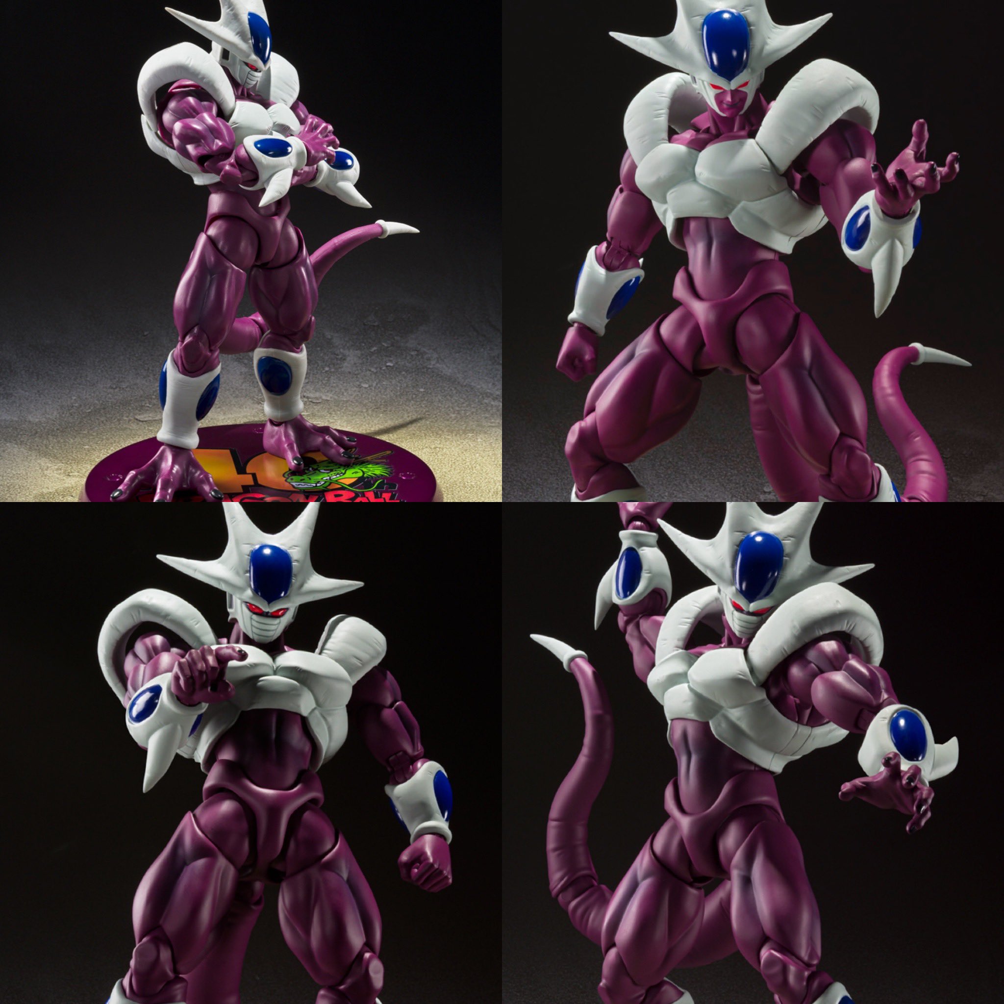 ドラゴンボールZ ペアランカップ 4個セット新品未使用未開封 新品未開封】ドラゴンボール フィギュア 11個セット - メルカリ