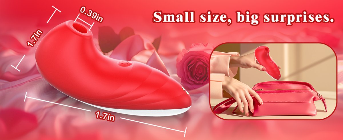 📷Looking for Honest Reviewer           
📷2025 New Sucking Vibrator with portable size
📷#Orgasm #Anal #cilt #vibrator #Sextoy
