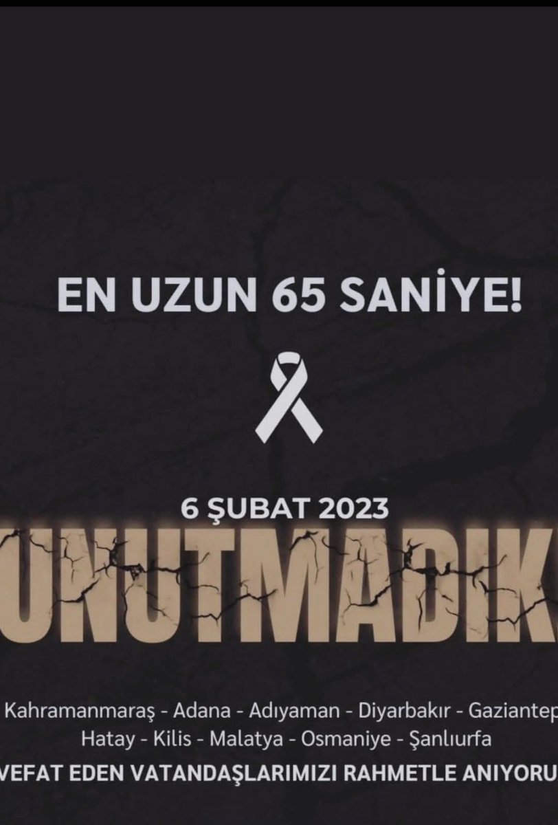 Mardin /Savur Yeşilalan ÇPAL (@yesilalancpal) on Twitter photo Depremde hayatını kaybeden vatandaşlarımızı rahmet ve minnetle anıyoruz.
<a href="/tcmeb/">Millî Eğitim Bakanlığı</a>
<a href="/Mardin_Valiligi/">Mardin Valiliği</a>
<a href="/mardinilmem/">Mardin İl Millî Eğitim Müdürlüğü</a>
<a href="/ali_eyyupkoca/">Ali Eyyupkoca</a>
<a href="/SuleymnAKIN/">Süleyman AKIN🇹🇷</a>
<a href="/makdag47/">Makdag</a>
<a href="/avnisengul80/">Avni Sengul</a>
<a href="/_MehmetUN/">Mehmet ÜN</a> Depremde hayatını kaybeden vatandaşlarımızı rahmet ve minnetle anıyoruz.
<a href="/tcmeb/">Millî Eğitim Bakanlığı</a>
<a href="/Mardin_Valiligi/">Mardin Valiliği</a>
<a href="/mardinilmem/">Mardin İl Millî Eğitim Müdürlüğü</a>
<a href="/ali_eyyupkoca/">Ali Eyyupkoca</a>
<a href="/SuleymnAKIN/">Süleyman AKIN🇹🇷</a>
<a href="/makdag47/">Makdag</a>
<a href="/avnisengul80/">Avni Sengul</a>
<a href="/_MehmetUN/">Mehmet ÜN</a>