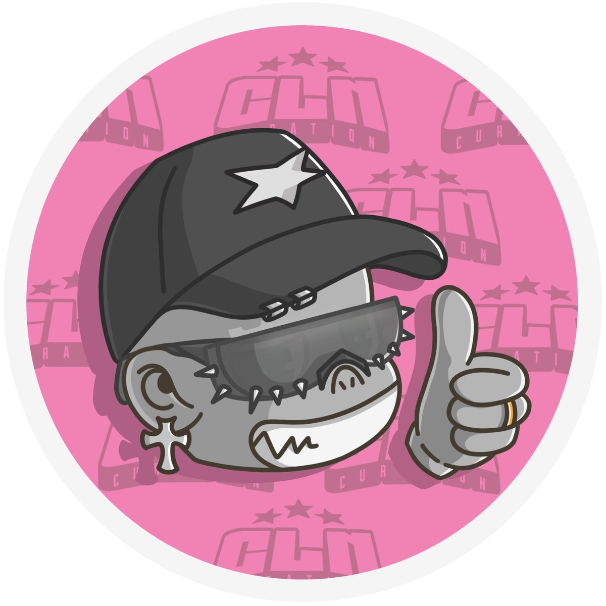 perkthafather's tweet image. Stickers coming soon 🥂🔥