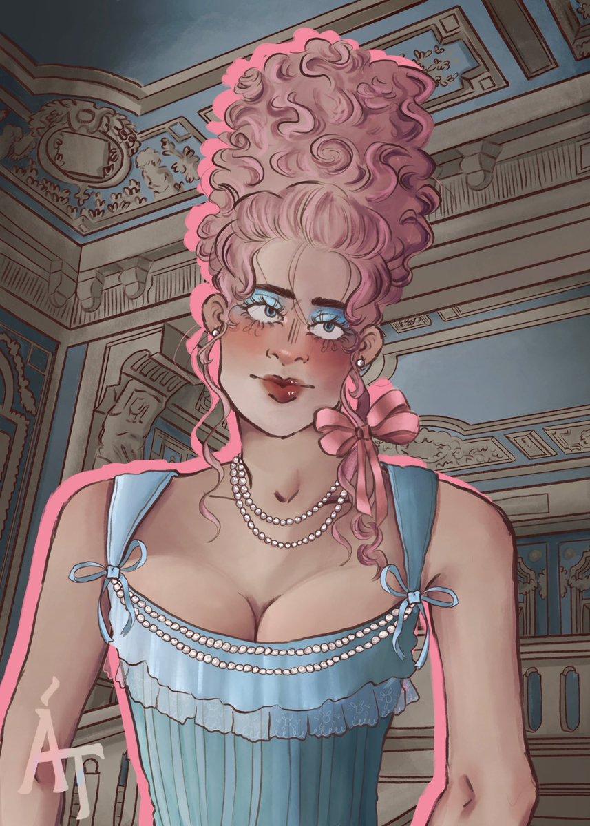 maybebymidnight's tweet photo. i finally watched Marie Antoinette
-
#art #illustration #digitalart #marieantoinette https://t.co/SQumOpWKtY