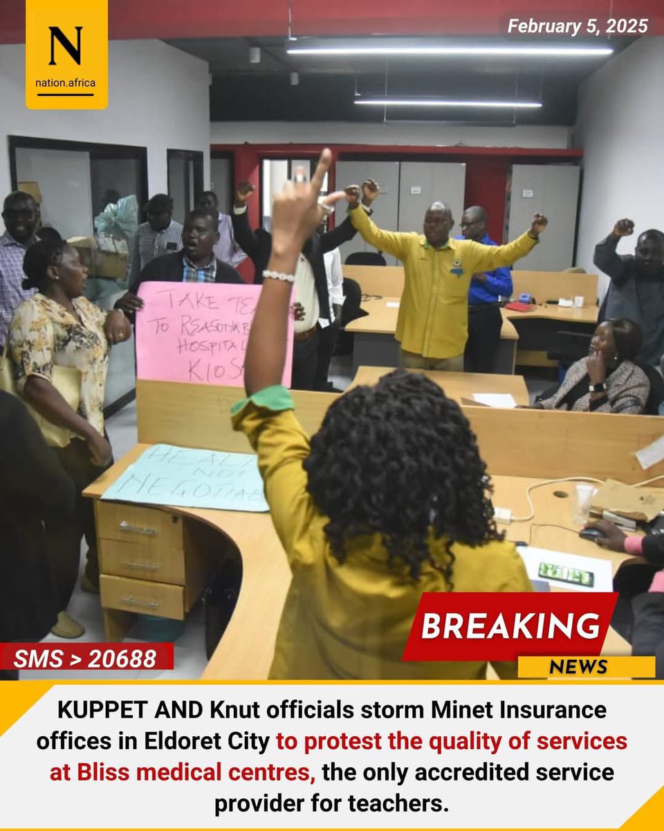 mwaringa's tweet photo. We are tired of Arap Ruto we should #RejectShif in totality, and so while #RutoInMandera promising people fake development, teachers can't access medical care #RutoMutsGo Uhuru Kenyatta Milka Moraa https://t.co/lUOAnXUoS7