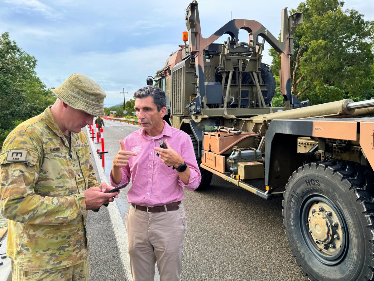 Queensland Reconstruction Authority tweet media