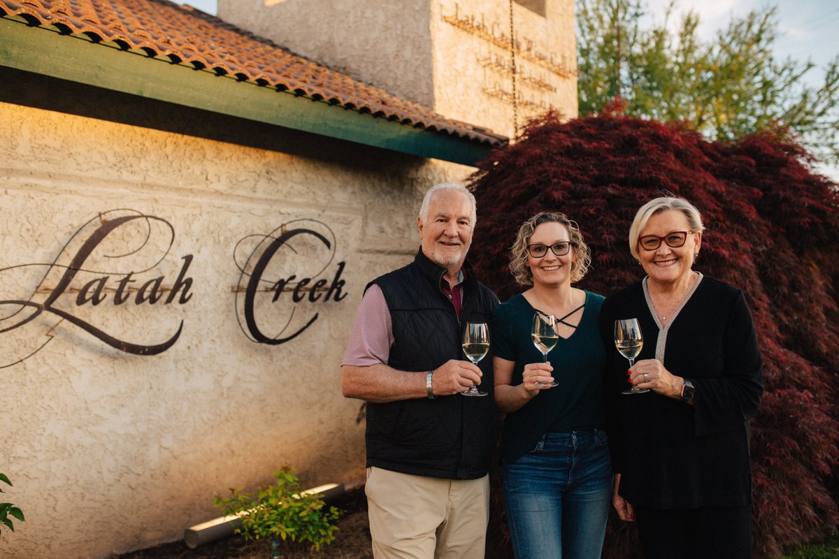 Marji Morgan (@linesonwines) on Twitter photo Latah Creek Winery outside Spokane has been making award-winning wines since 1982. It’s a destination place for white wine lovers, but there are plenty of excellent reds as well. Interview here: linesonwines.com/blog/2025/2/1/… <a href="/WINESofWA/">WINES of WASHINGTON</a> <a href="/Wa_State_Wine/">Washington Wine</a> <a href="/nwwinereport/">Sean P. Sullivan</a> #wawine Latah Creek Winery outside Spokane has been making award-winning wines since 1982. It’s a destination place for white wine lovers, but there are plenty of excellent reds as well. Interview here: linesonwines.com/blog/2025/2/1/… <a href="/WINESofWA/">WINES of WASHINGTON</a> <a href="/Wa_State_Wine/">Washington Wine</a> <a href="/nwwinereport/">Sean P. Sullivan</a> #wawine