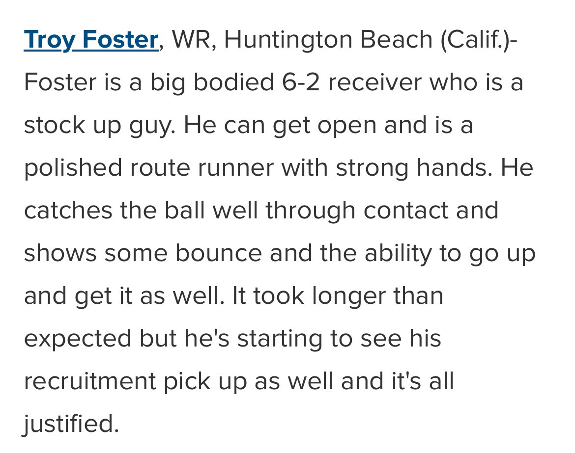 troyfosterr4's tweet photo. Appreciate the write up!!
@GregBiggins https://t.co/gM70jIN3Fc