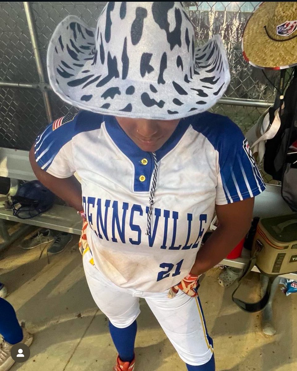 PennsvilleLL's tweet photo. Happy National Girls and Women in Sports Day!

Today, we celebrate the incredible contributions women have made to our game throughout the history of Pennsville Little League. https://t.co/SZugIh70td