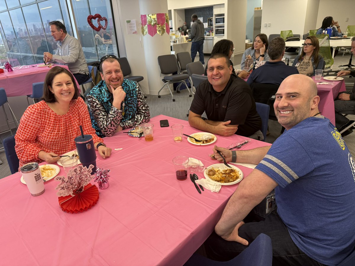 Angel Wilson, Ed.D. (@angelwilson36) on Twitter photo We donβt get to do this often but we cherish the moments when we can. These are truly the best group of leaders I have ever had the opportunity to learn from and lead with. We are better together! #SweetSecondary <a href="/JordanCBenson/">Jordan Benson (she/her)</a> We donβt get to do this often but we cherish the moments when we can. These are truly the best group of leaders I have ever had the opportunity to learn from and lead with. We are better together! #SweetSecondary <a href="/JordanCBenson/">Jordan Benson (she/her)</a>