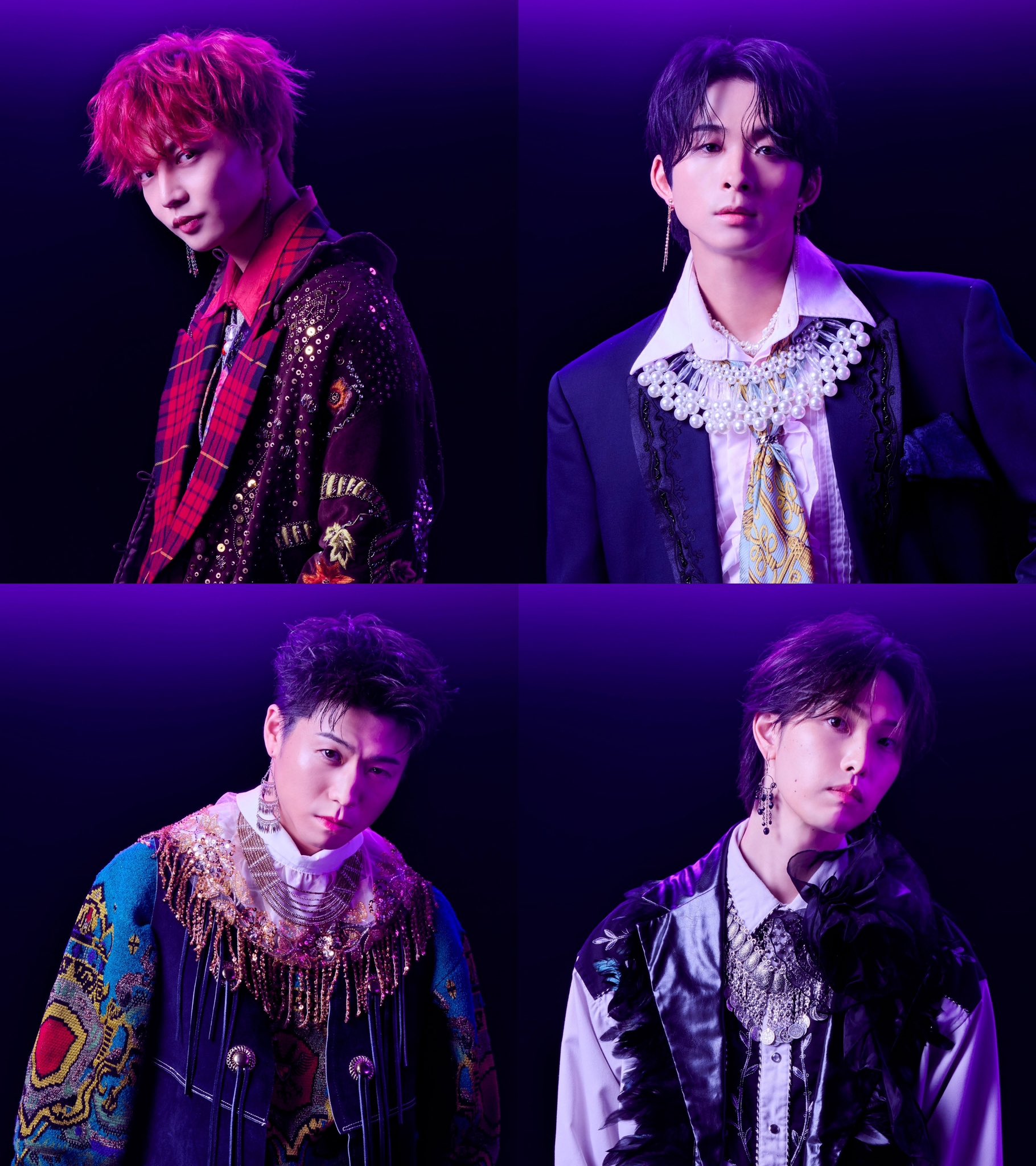 FANTASTICS from EXILE TRIBE on X: 