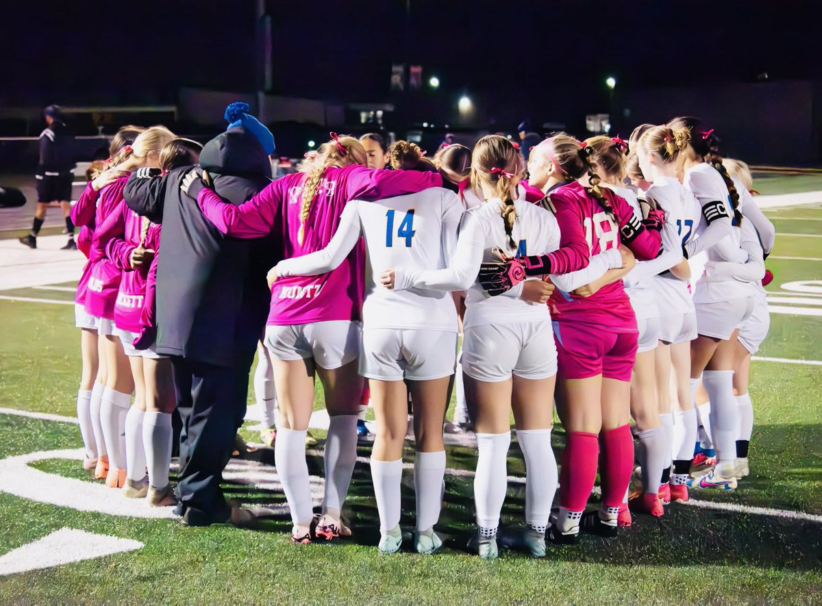 “Somewhere behind the athlete you’ve become, and the hours of practice, and the coaches who have pushed you, is a little girl who fell in love with the game and never looked back. Play for her.”
- Mia Hamm 

#nationalgirlsandwomeninsportsday