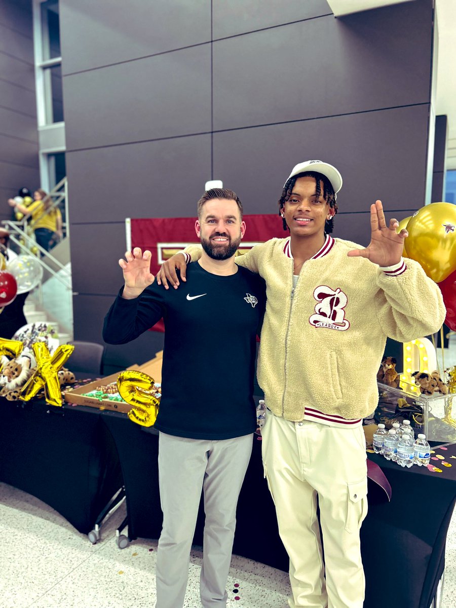 Andrew Colvin (@coachcolvin7) on Twitter photo Awesome night celebrating all 14 <a href="/RCISDAthletics/">Royse City ISD Athletics</a> student athletes signing their NLI in front of family, friends, and teammates. Awesome night celebrating all 14 <a href="/RCISDAthletics/">Royse City ISD Athletics</a> student athletes signing their NLI in front of family, friends, and teammates.