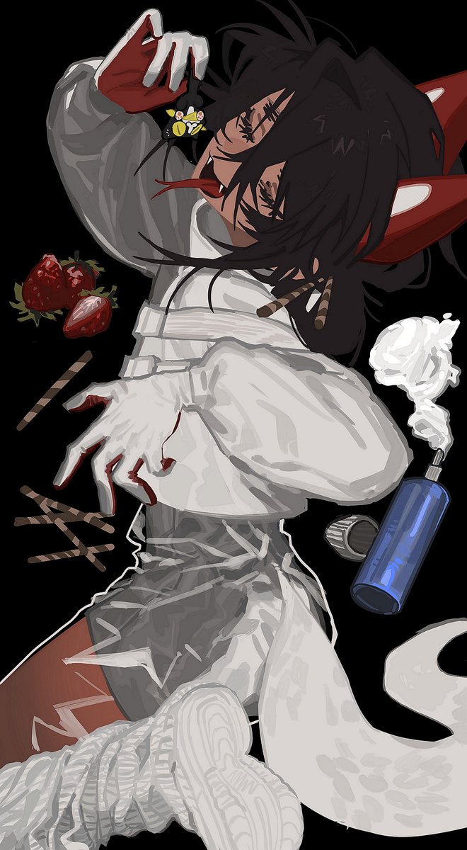 餅 (@ze0reo) on Twitter photo 