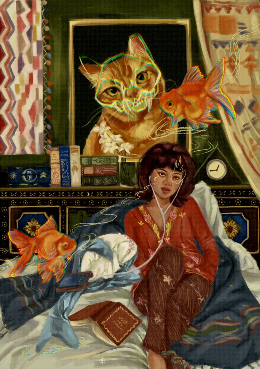 whiteyedcat yakinikween ♡ 🇵🇸 tweet media
