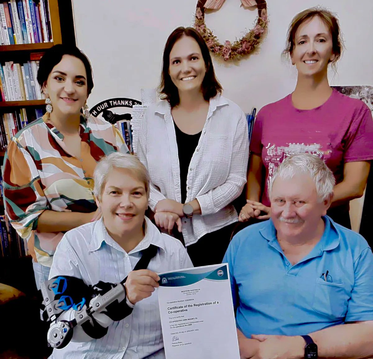 Congratulations to Co-operative Care Wagin on becoming the first officially registered co-operative under the Care Together program. This groundbreaking initiative is showing how communities can come together to reshape rural healthcare access.
caretogether.coop/news-resources…
#WaginWA