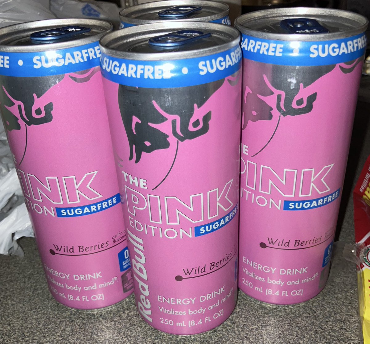 nastiest red bull i’ve ever had 😭 i was rooting for you!!! we were all rooting for you!!!