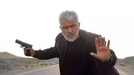 Avinash_R13's tweet image. Magizh Thirumeni has cooked

Anirudh Ravichander has cooked

#AjithKumar, Arjun, Regina and #Trisha have cooked

#Vidaamuyarchi first half has been served, and it is being built up to something really really interesting 

Mudichittu varen.

#VidaamuyarchiFDFS