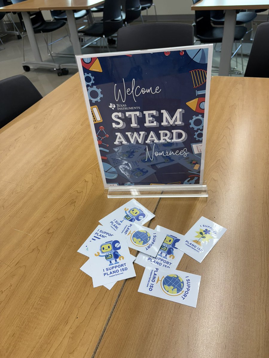 👏 One of my favorite evenings each year—celebrating our Plano ISD TI STEM Innovation in Teaching nominees! An incredible group of educators dedicated to excellence, supported by a fantastic partnership. Grateful for the impact they make in <a href="/Plano_Schools/">Plano ISD</a> ! <a href="/PlanoISDSAS/">PISD SAS</a>