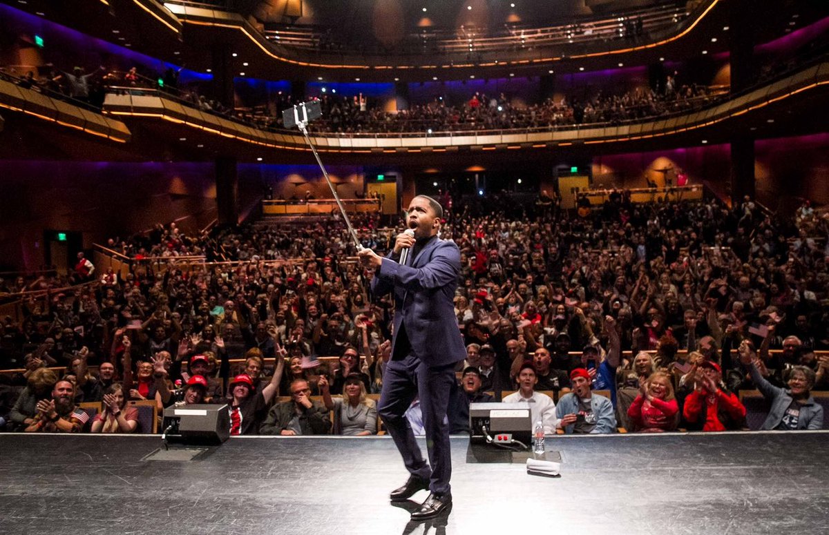 w_terrence's tweet photo. America we are so back 🇺🇸 

I can’t wait to go state to state and meet all of my fellow Trump Supporters.  

I will be on stage in West Palm beach on Feb 17th

Grab tickets at 👉 https://t.co/Y4fS09DO3k https://t.co/19io73qO5w