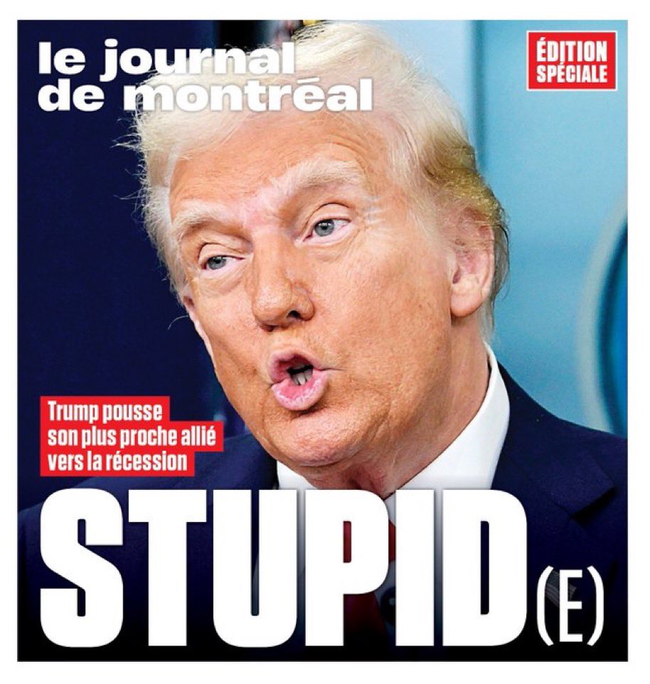 <a href="/hugolowell/">Hugo Lowell</a> China, Russia, and any other adversary are feasting on the carelessness and stupidity of the Trump administration.