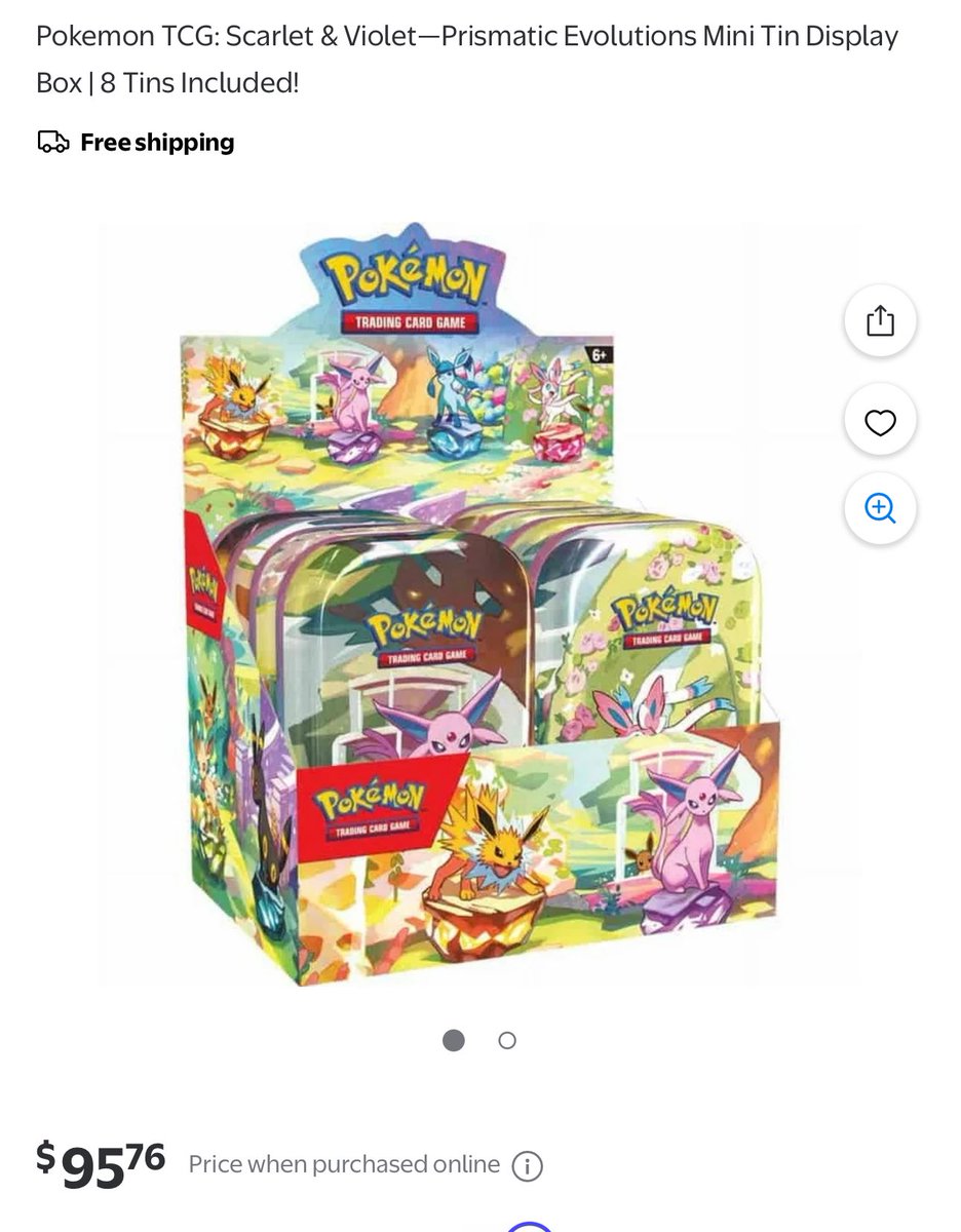 Pokemon Deals and Restock Alerts tweet media