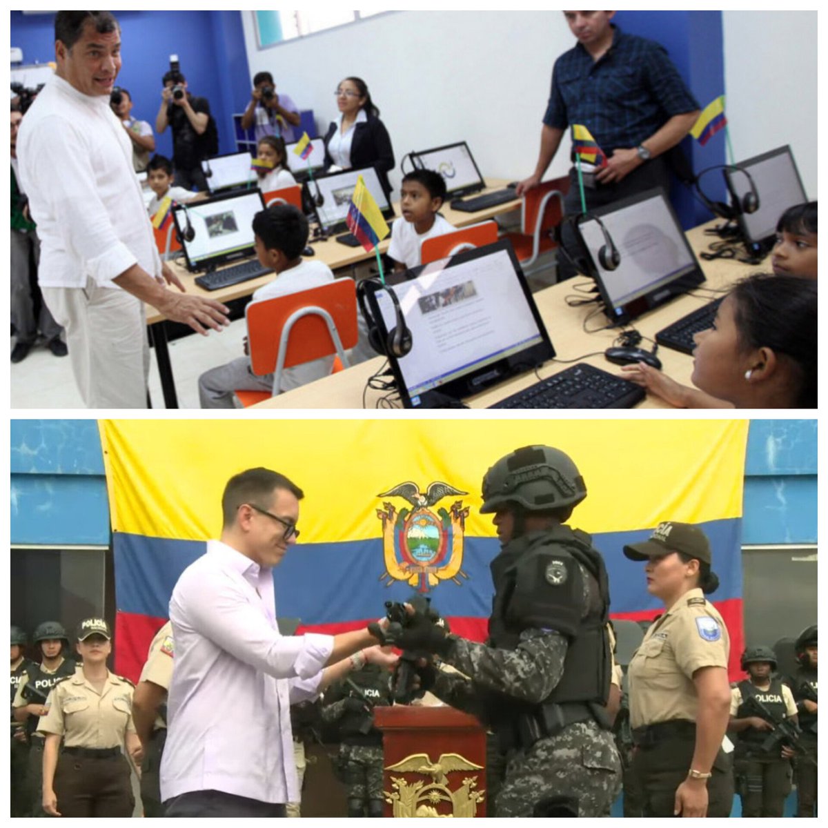 Azul2Rc's tweet photo. ¿Que país prefieres? 
#NoboaNuncaMás https://t.co/EyxLhPexG4