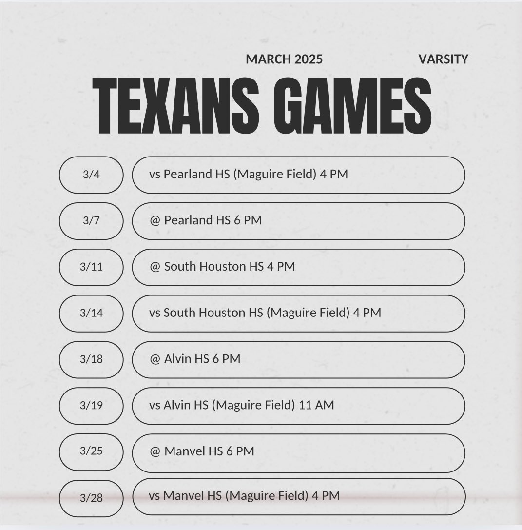 SRHSTX_BASEBALL's tweet photo. The boys are back in town and ready for war! https://t.co/5EZ0MBbC2d