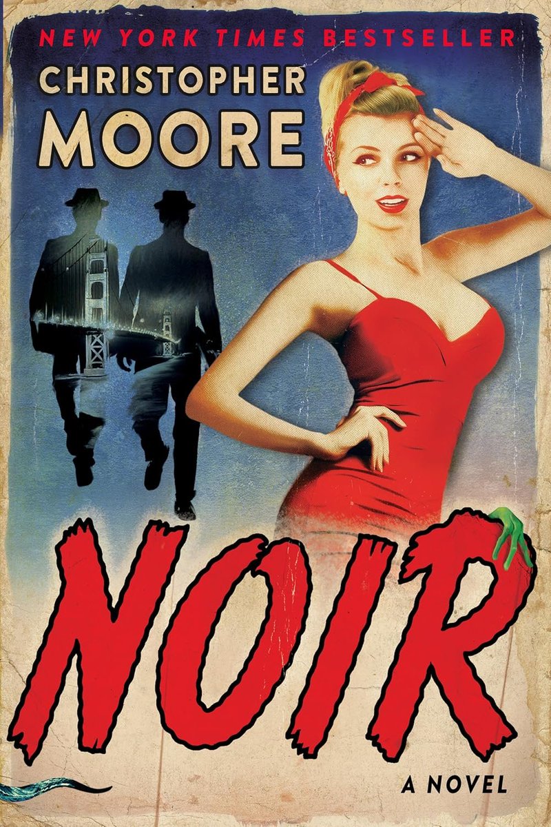 TheAuthorGuy's tweet photo. Noir, 2 bucks today. https://t.co/X8liAxsLOl https://t.co/AyIbczzCxM