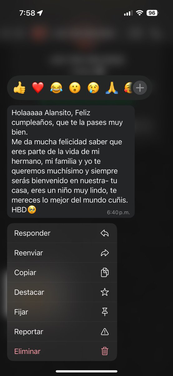itsalancito's tweet photo. sin duda es y será siempre la mejor felicitación del mundo 🥺 https://t.co/YO090PPx6u