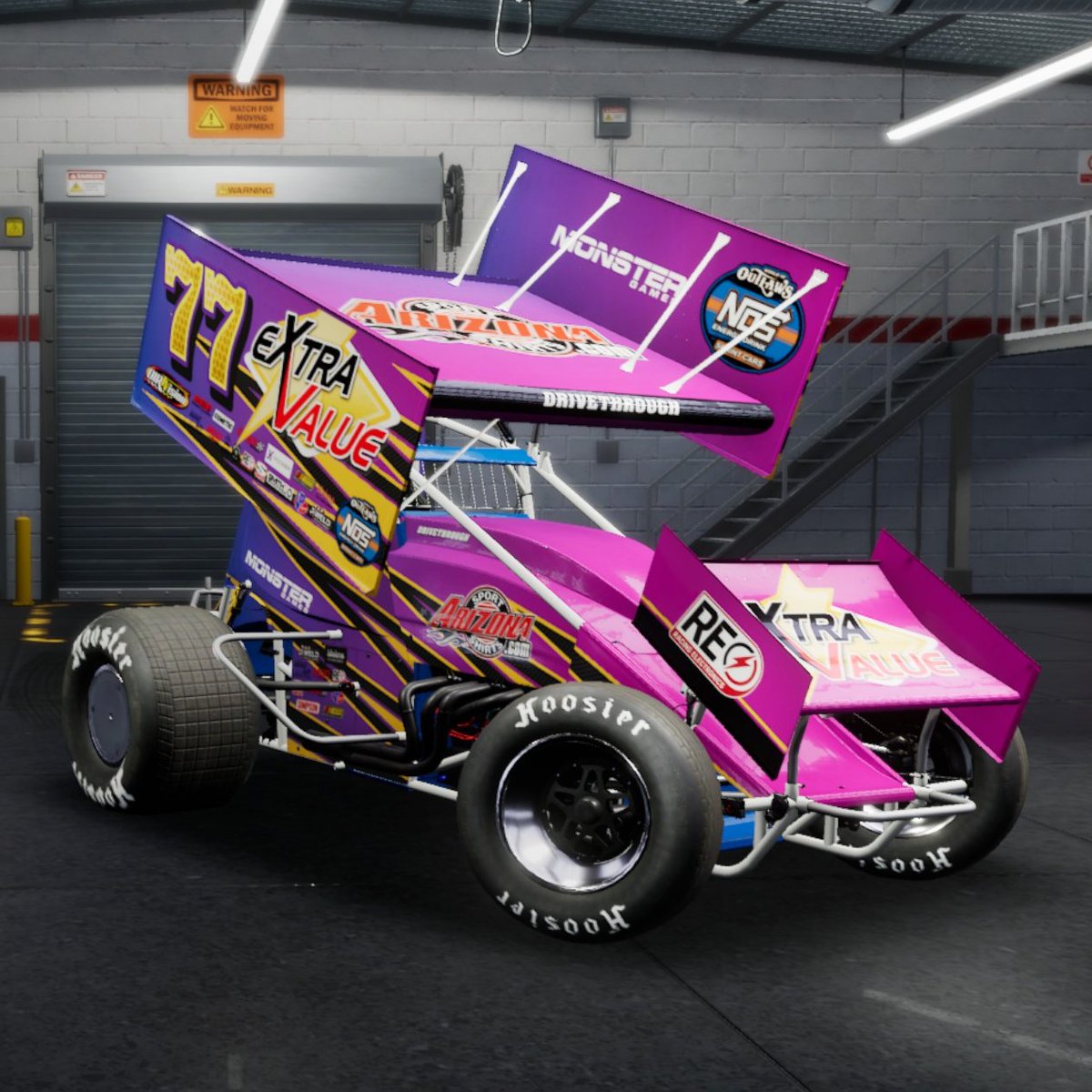 happy <a href="/outlaws_game/">World of Outlaws Game</a> Steam release day :)  thanks for listening