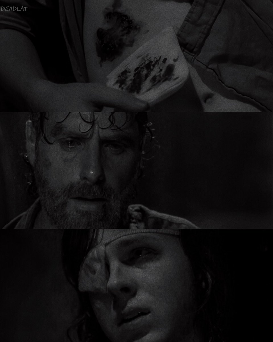 walkingdeadlatm's tweet photo. No cumplió su promesa... 💔 https://t.co/5Vr8Pnxhx4