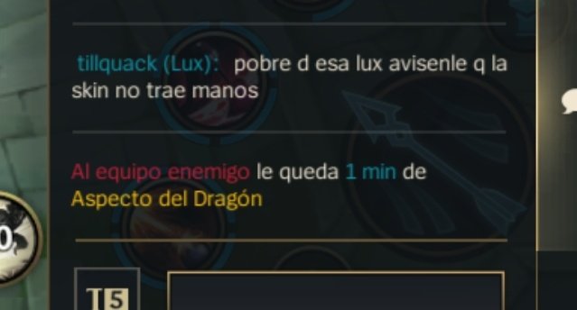 strvuas's tweet photo. mi pendejo se puso todo malito y empezó a sacar espuma por la boca porque la lux del equipo enemigo traía su misma skin https://t.co/7k549gQlxg