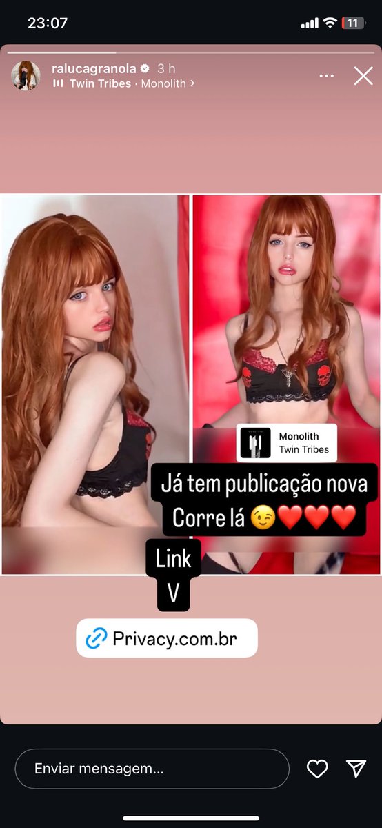 raluca abriu privacy