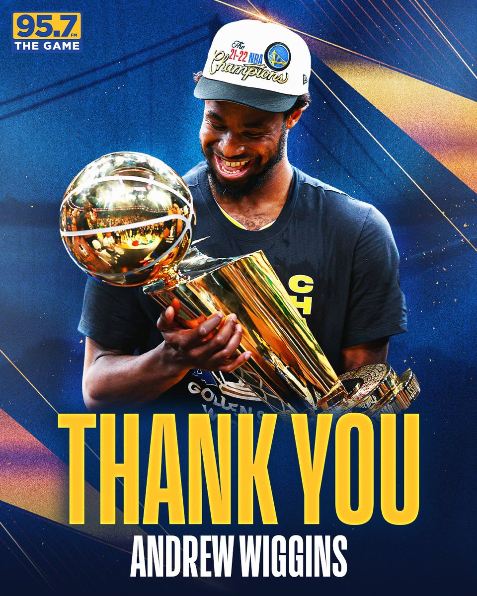 95.7 The Game tweet media