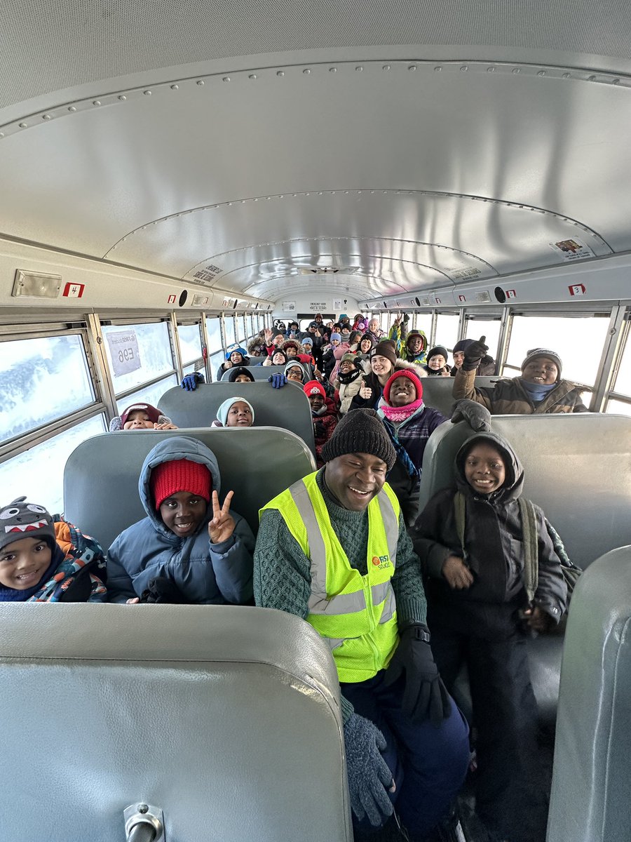 School Outings are one of the best days at a student! It’s also one of our most favourite days as a teacher to be with our students in the community! <a href="/StElizabethOCSB/">St. Elizabeth School</a>