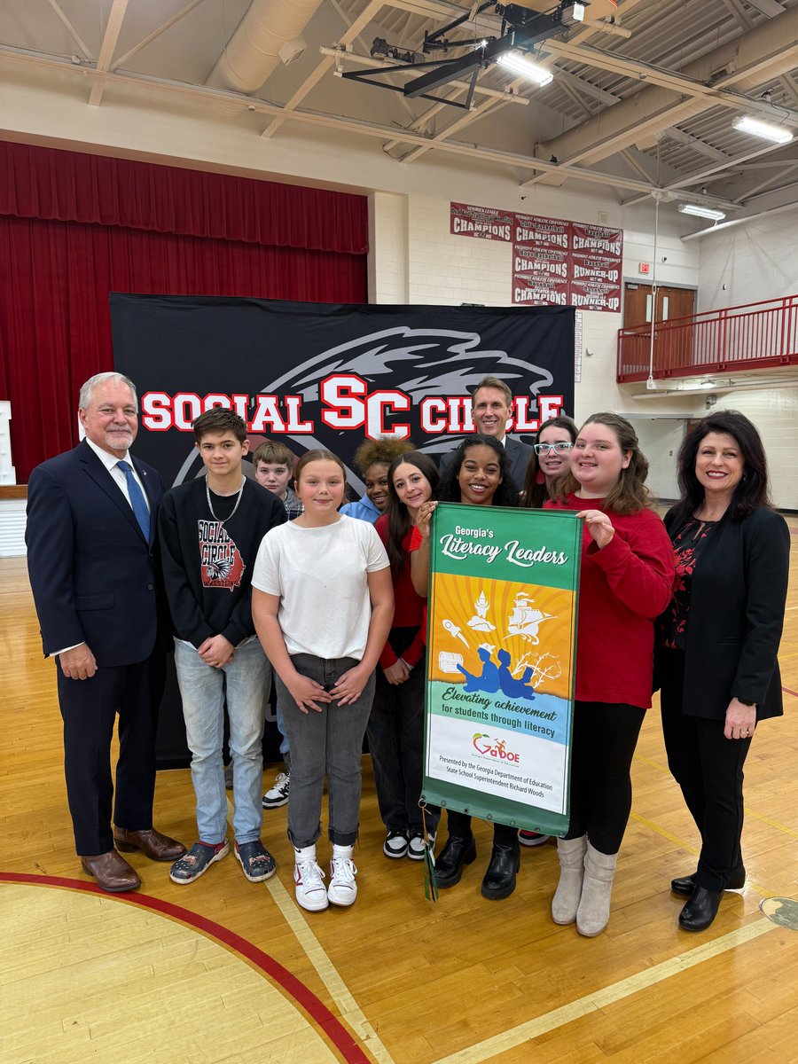 Social Circle City Schools tweet media