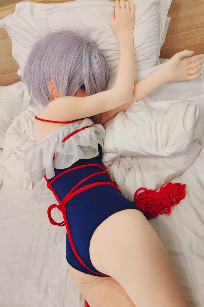 _(´-`」 ∠)_力竭倒下
#kigurumi