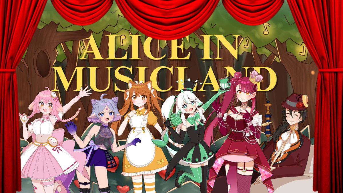 I'm glad to be able to finally share this! Premiering on 9th February 11.30am WIB/GMT+7 Come check it out!

youtu.be/KaDdsdblE9E?si…